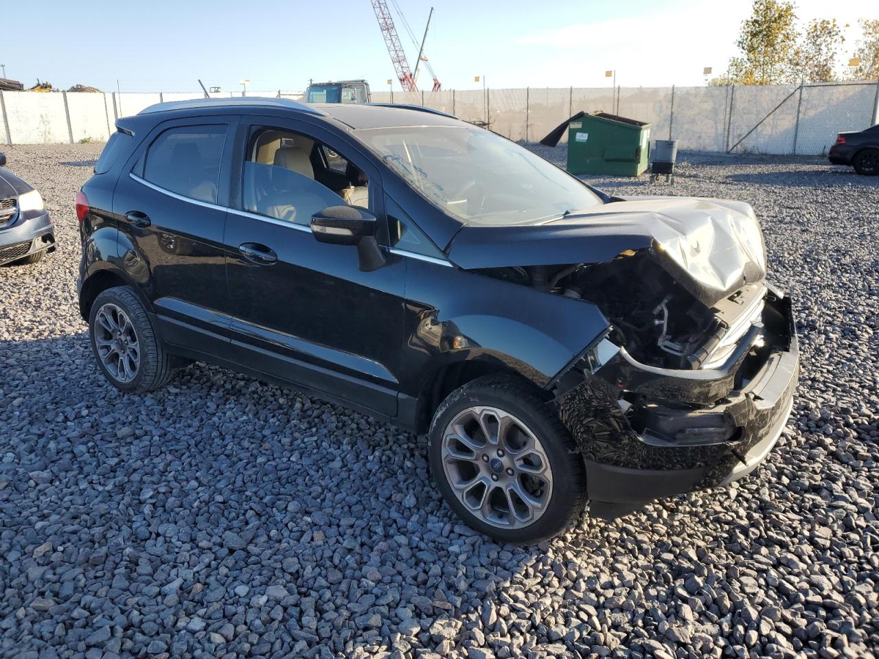 FORD ECOSPORT TITANIUM