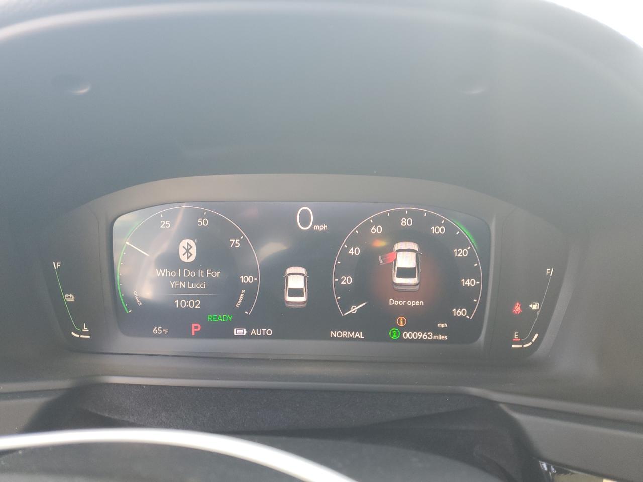 HONDA ACCORD HYBRID SPORT-L