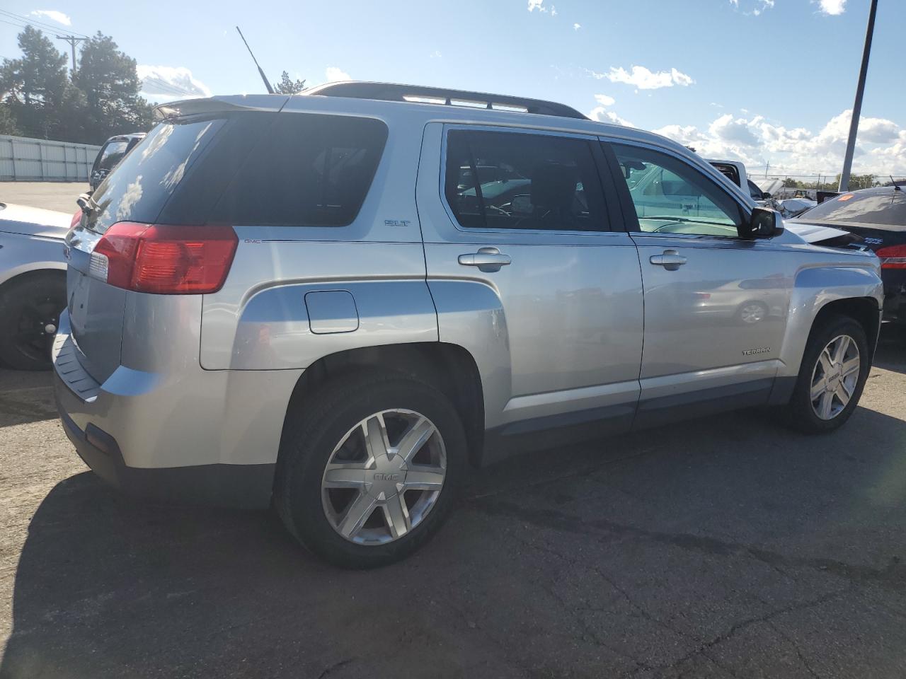GMC TERRAIN SLT