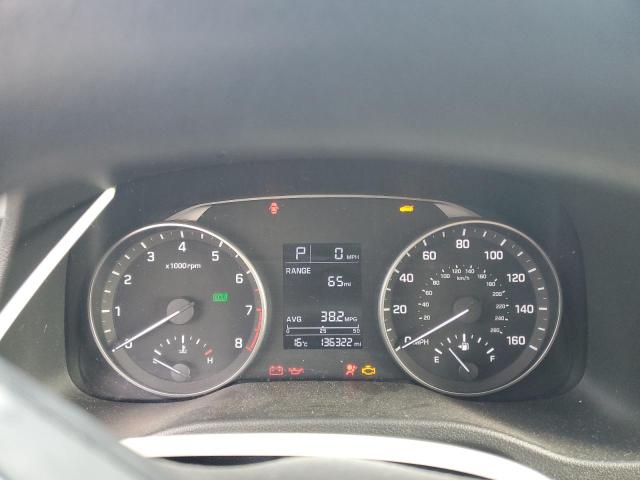 2017 HYUNDAI ELANTRA SE - 5NPD84LF0HH119215