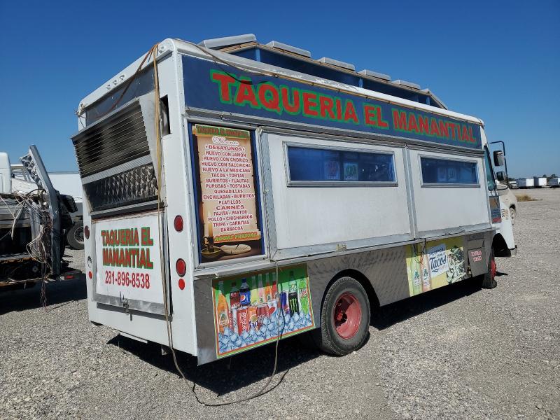 1984 GMC FORWARD CONTROL CHAS #3303069758