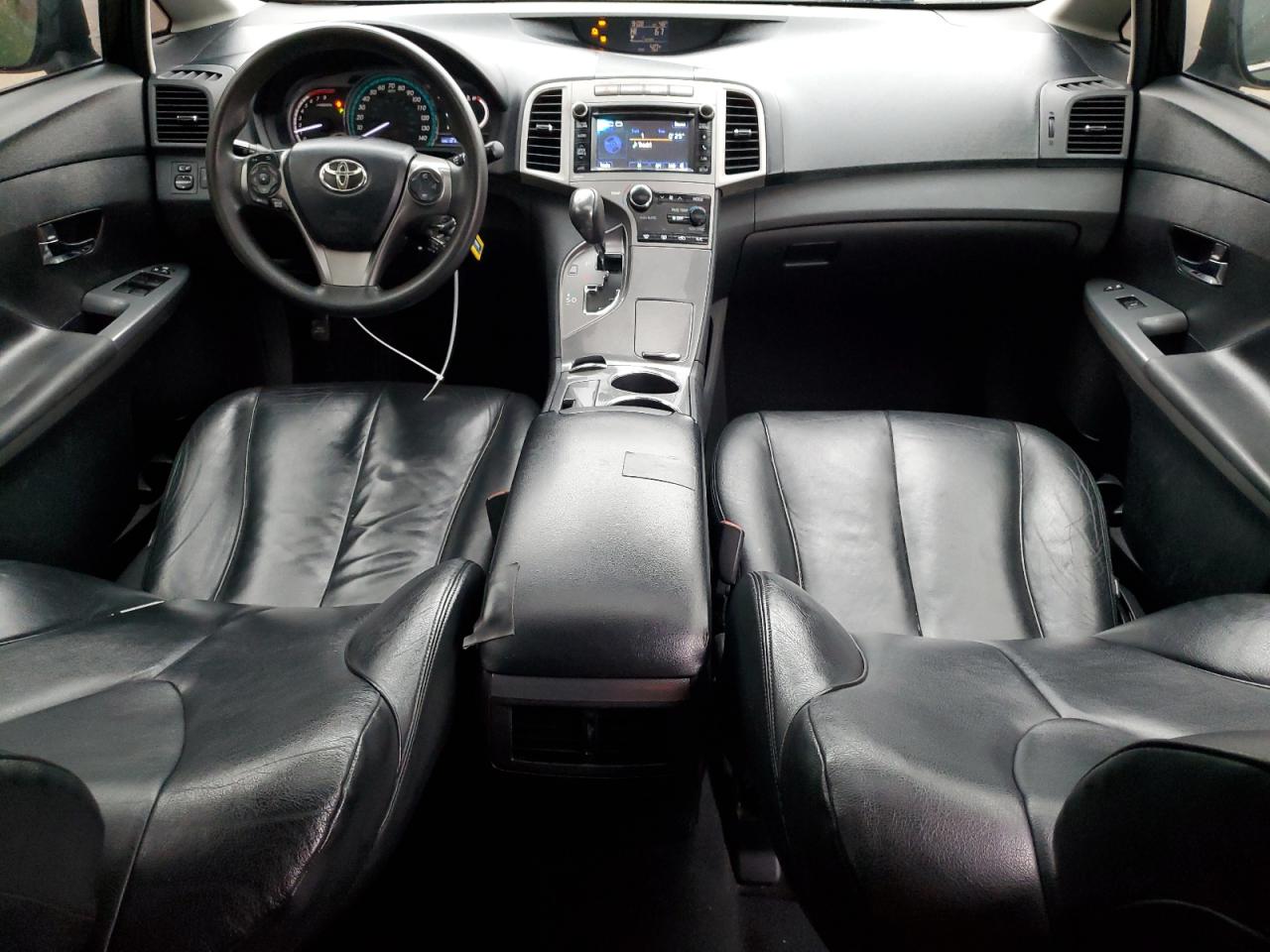 Lot #3318995311 2013 TOYOTA VENZA LE