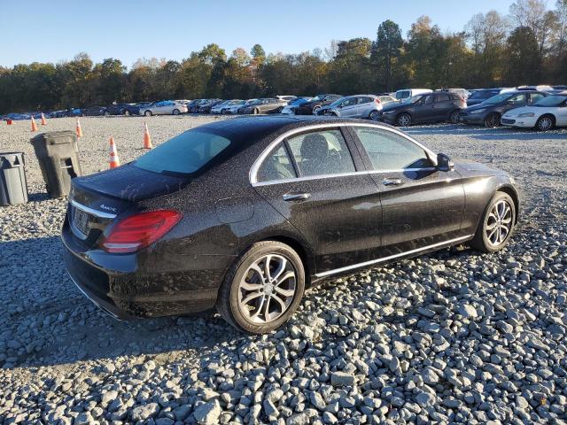 2017 MERCEDES-BENZ C 300 4MATIC - 55SWF4KB0HU219910