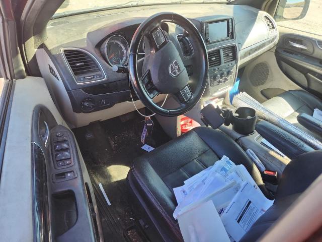 2019 DODGE GRAND CARA 2C4RDGCG5KR585468