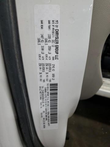 2013 DODGE GRAND CARA #3283988865