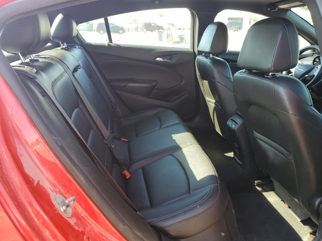 CHEVROLET CRUZE PREMIER