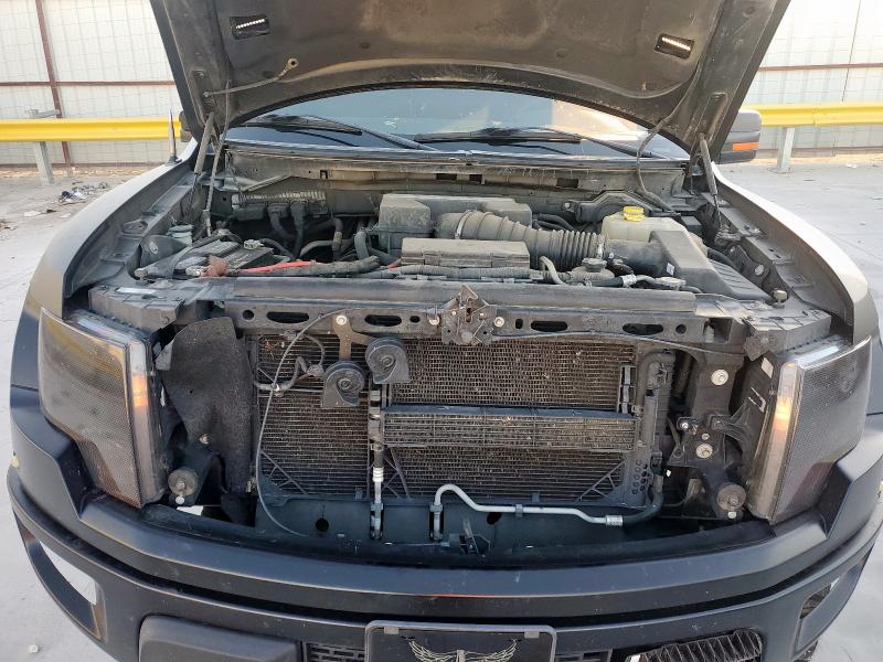 2014 FORD F150 SVT R #3298086139