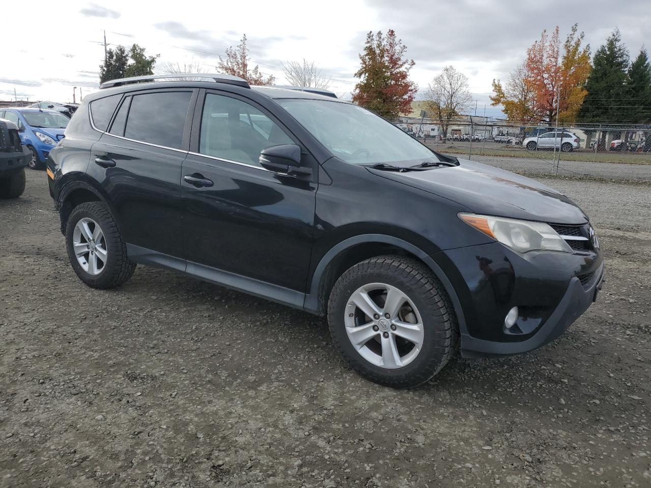 TOYOTA RAV4 XLE