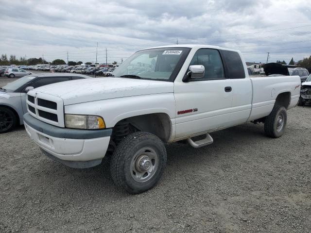 Global Auto Auctions: 1997 DODGE RAM 2500