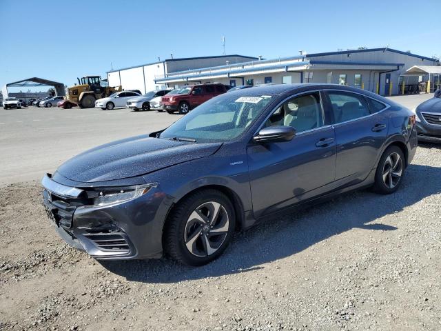 2022 HONDA INSIGHT EX #3303599931