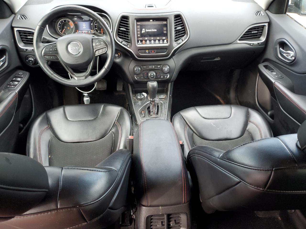 JEEP CHEROKEE TRAILHAWK