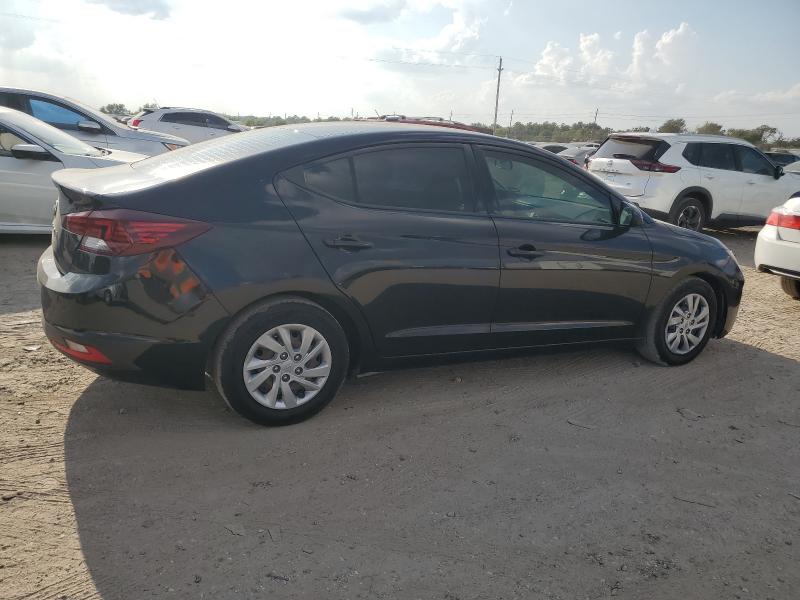 2019 HYUNDAI ELANTRA SE - 5NPD74LF0KH456302