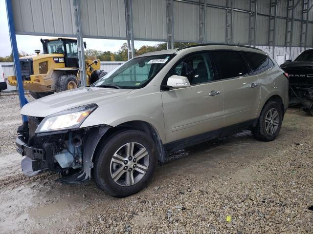 CHEVROLET TRAVERSE L