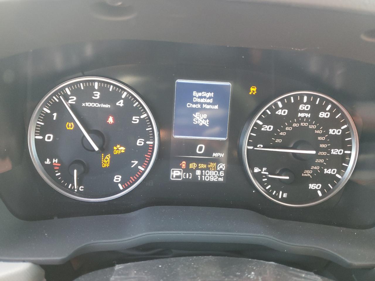 SUBARU FORESTER LIMITED