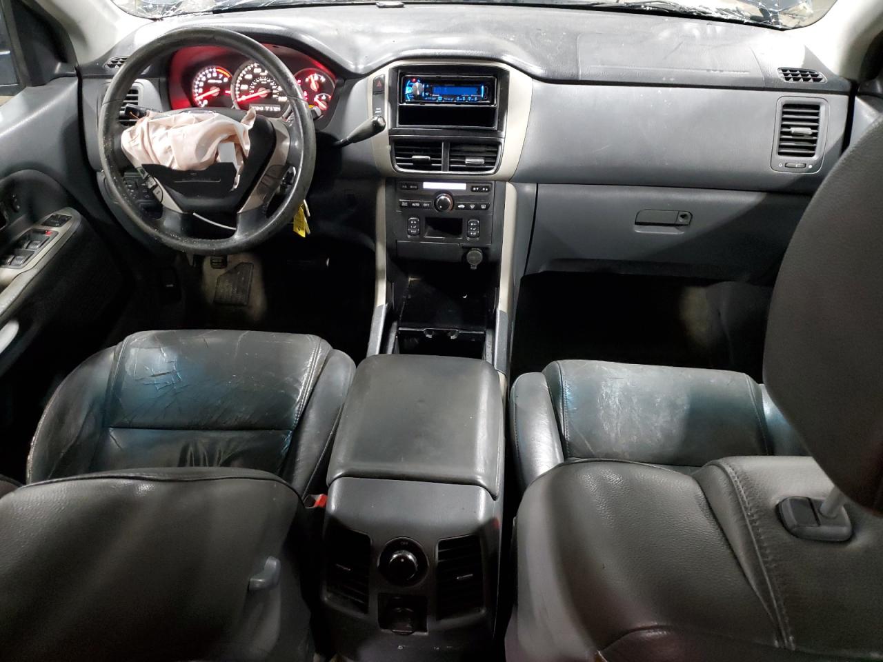 Lot #3286546147 2006 HONDA PILOT EX