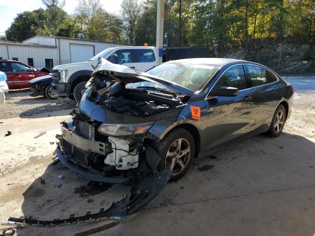 2018 CHEVROLET MALIBU LS #3317944927