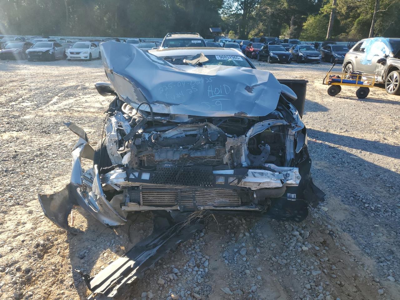 HONDA ACCORD TOURING