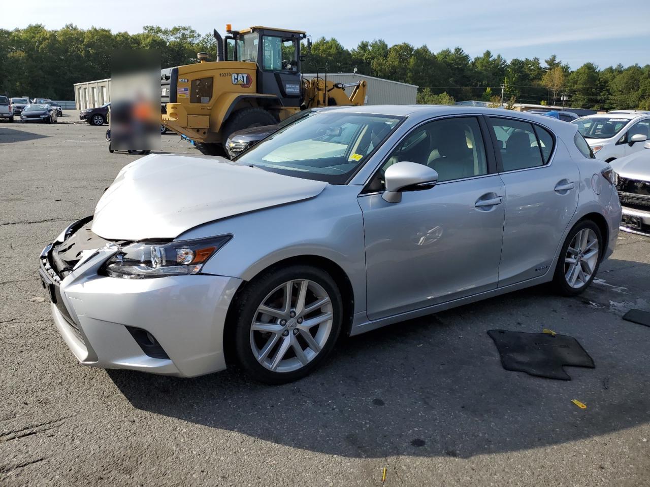 LEXUS CT 200H 200