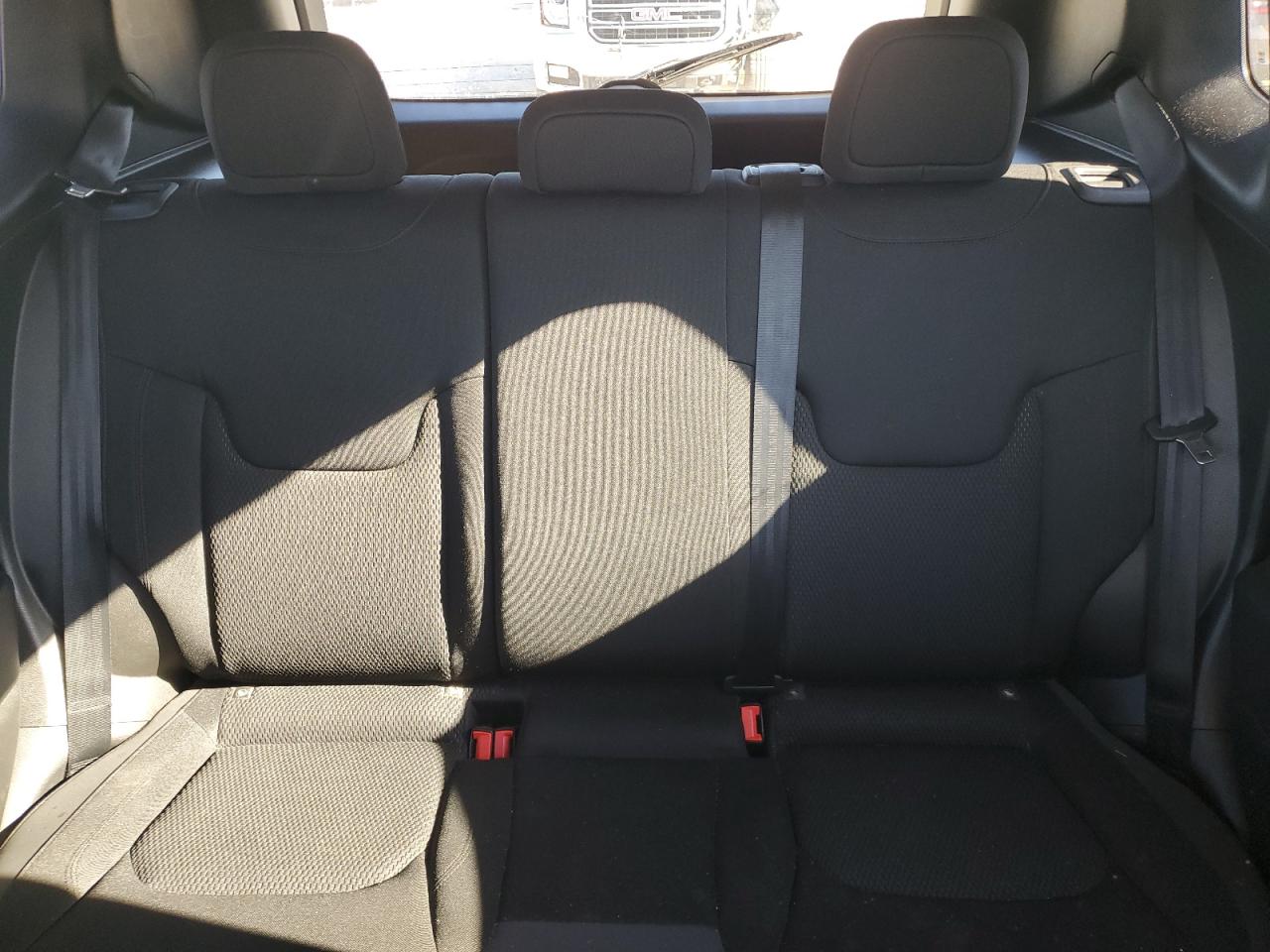 JEEP RENEGADE LATITUDE