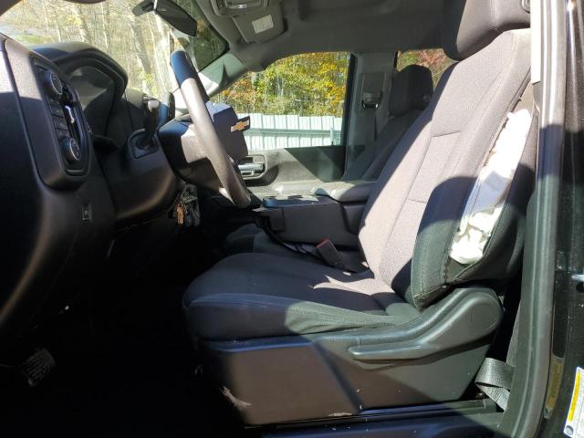 2023 CHEVROLET SILVERADO - 1GC1YME7XPF166060