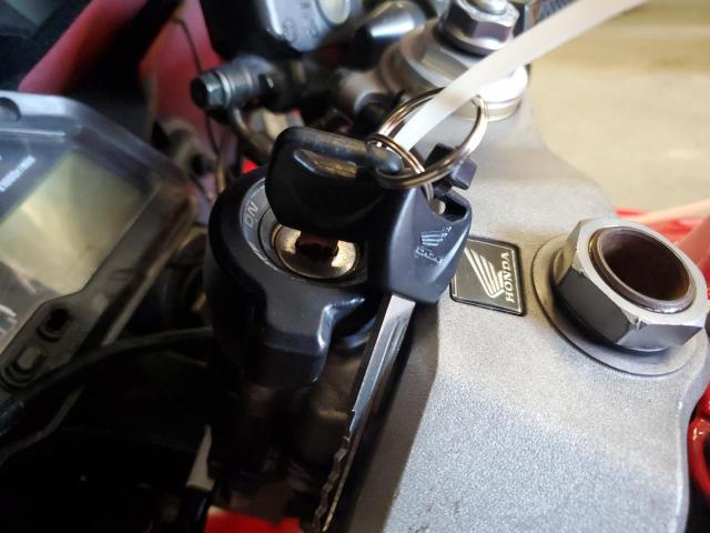 2005 HONDA CBR600 RR JH2PC37015M207940