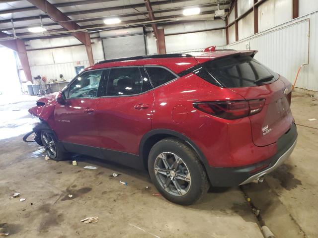 2025 CHEVROLET BLAZER 2LT #3294472526