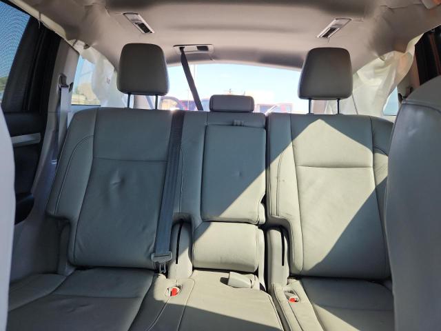 2017 TOYOTA HIGHLANDER SE - 5TDKZRFH3HS201609