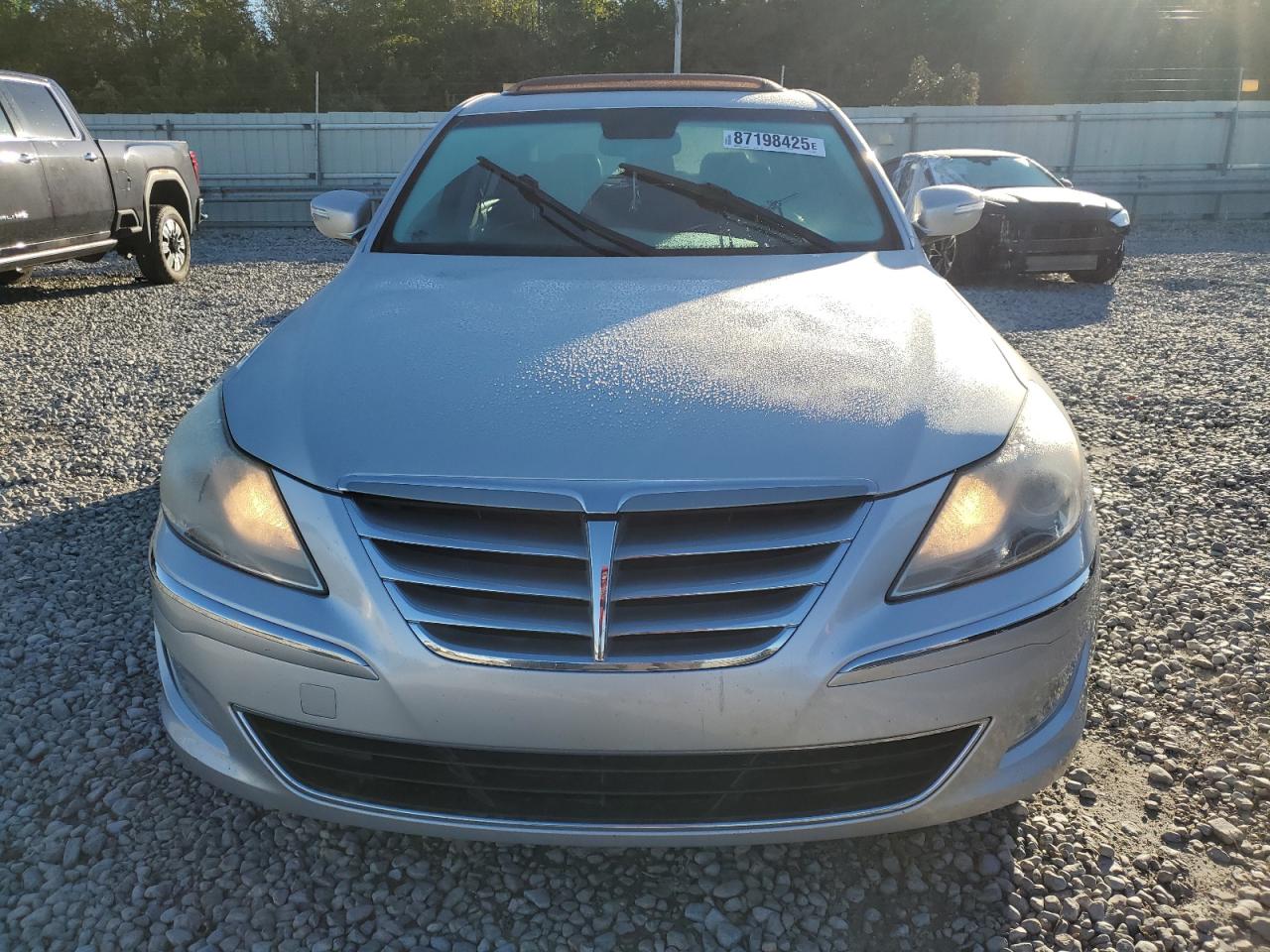 HYUNDAI GENESIS 3.8L