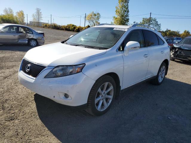 2011 LEXUS RX 350 - 2T2BK1BA1BC119968
