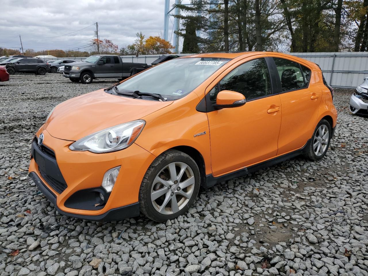 TOYOTA PRIUS C