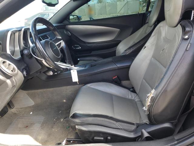 2011 CHEVROLET CAMARO LT - 2G1FC3DD1B9167985