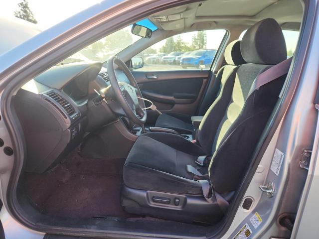 2006 HONDA ACCORD LX #3291550923