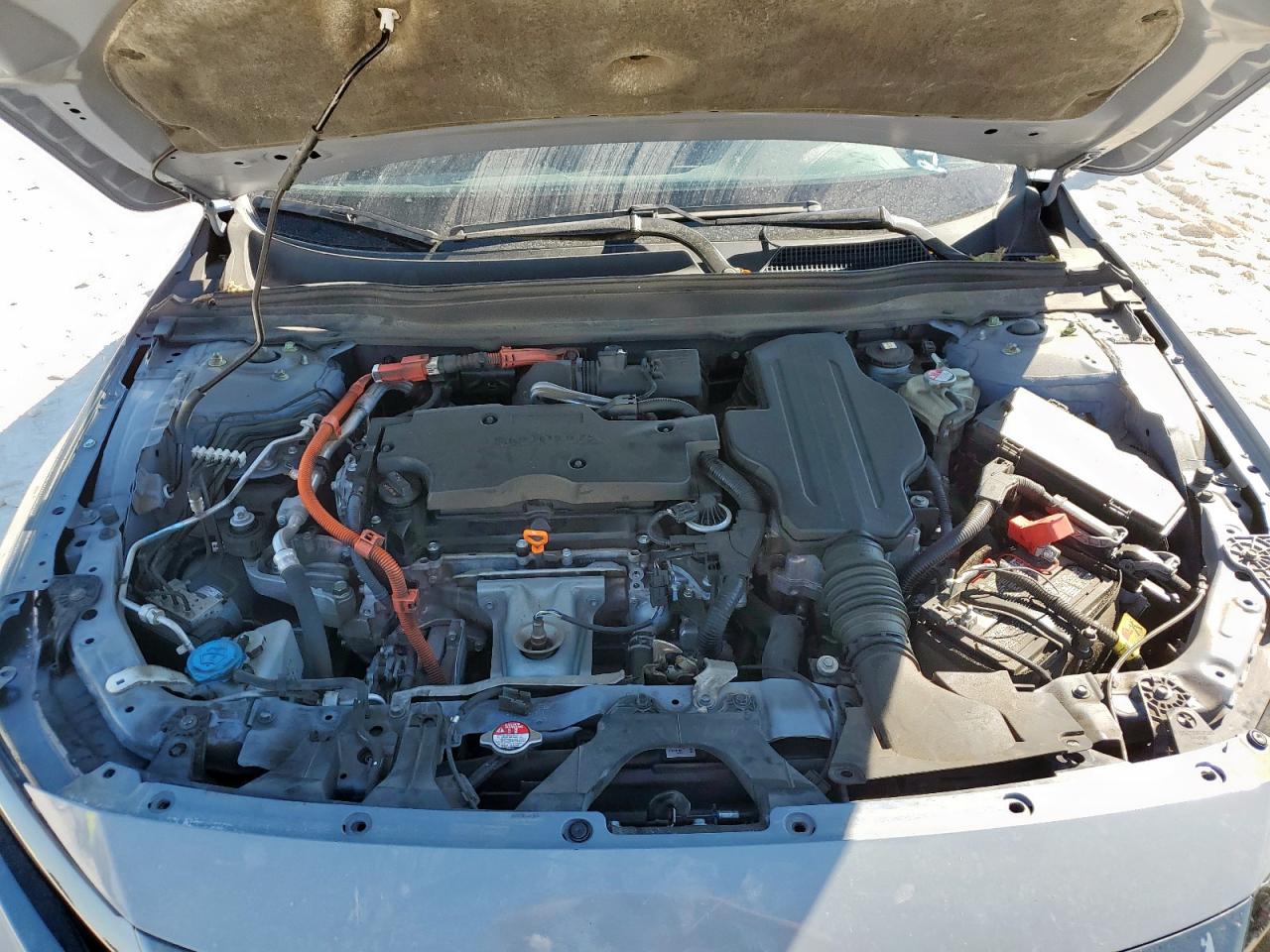 HONDA ACCORD HYBRID SPORT