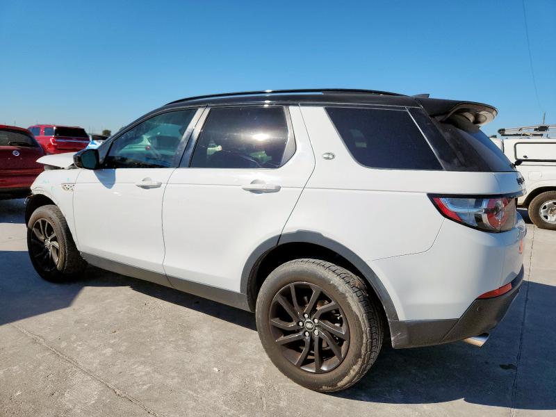 2019 LAND ROVER DISCOVERY #3305610726