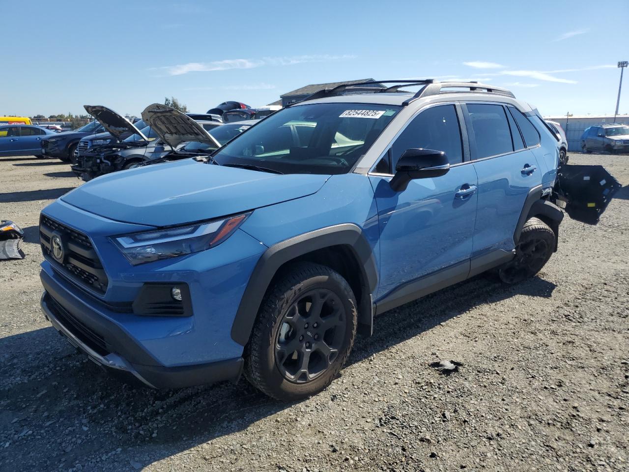 TOYOTA RAV4 TRD OFF ROAD