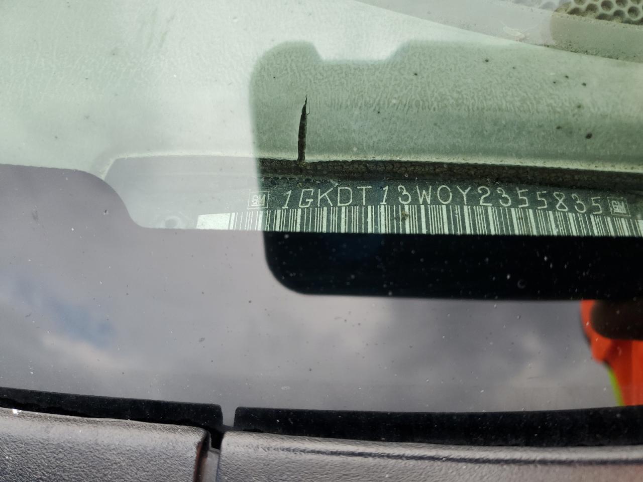 Lot #3273859170 2000 GMC JIMMY / EN