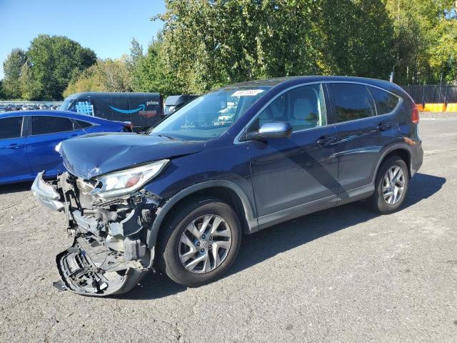 Global Auto Auctions: 2016 HONDA CR-V EX