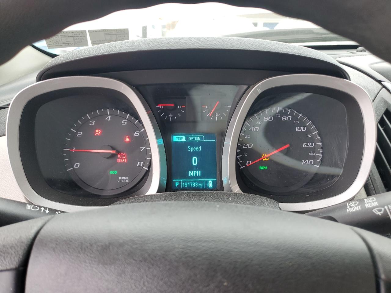 CHEVROLET EQUINOX LS