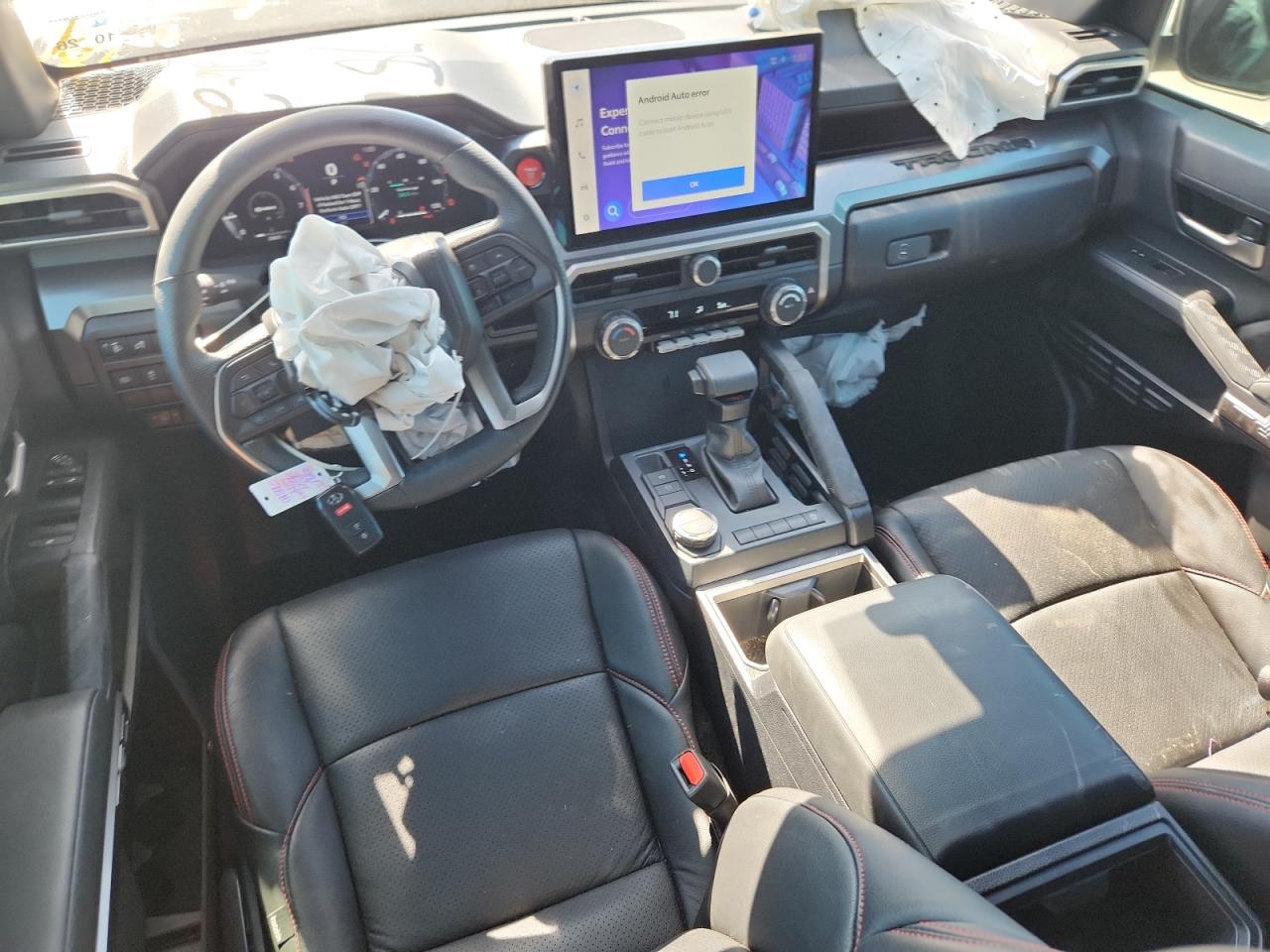 TOYOTA TACOMA DOUBLE CAB