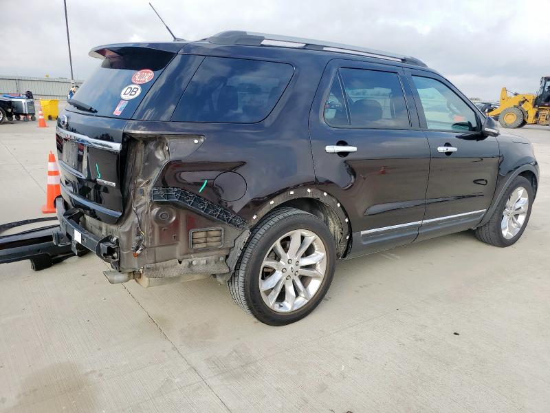 2013 FORD EXPLORER L - 1FM5K7F89DGC79589