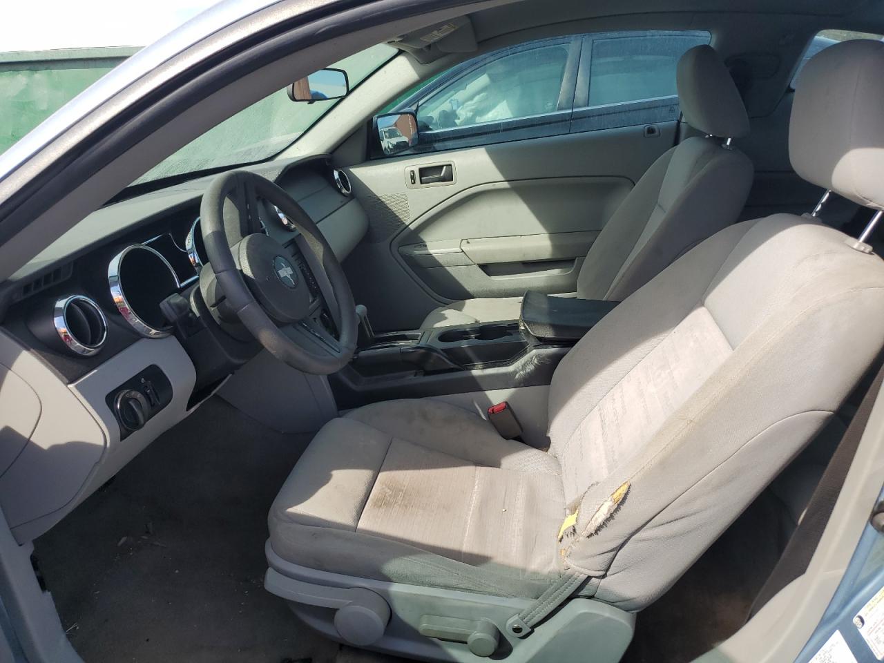 Lot #3317783069 2005 FORD MUSTANG