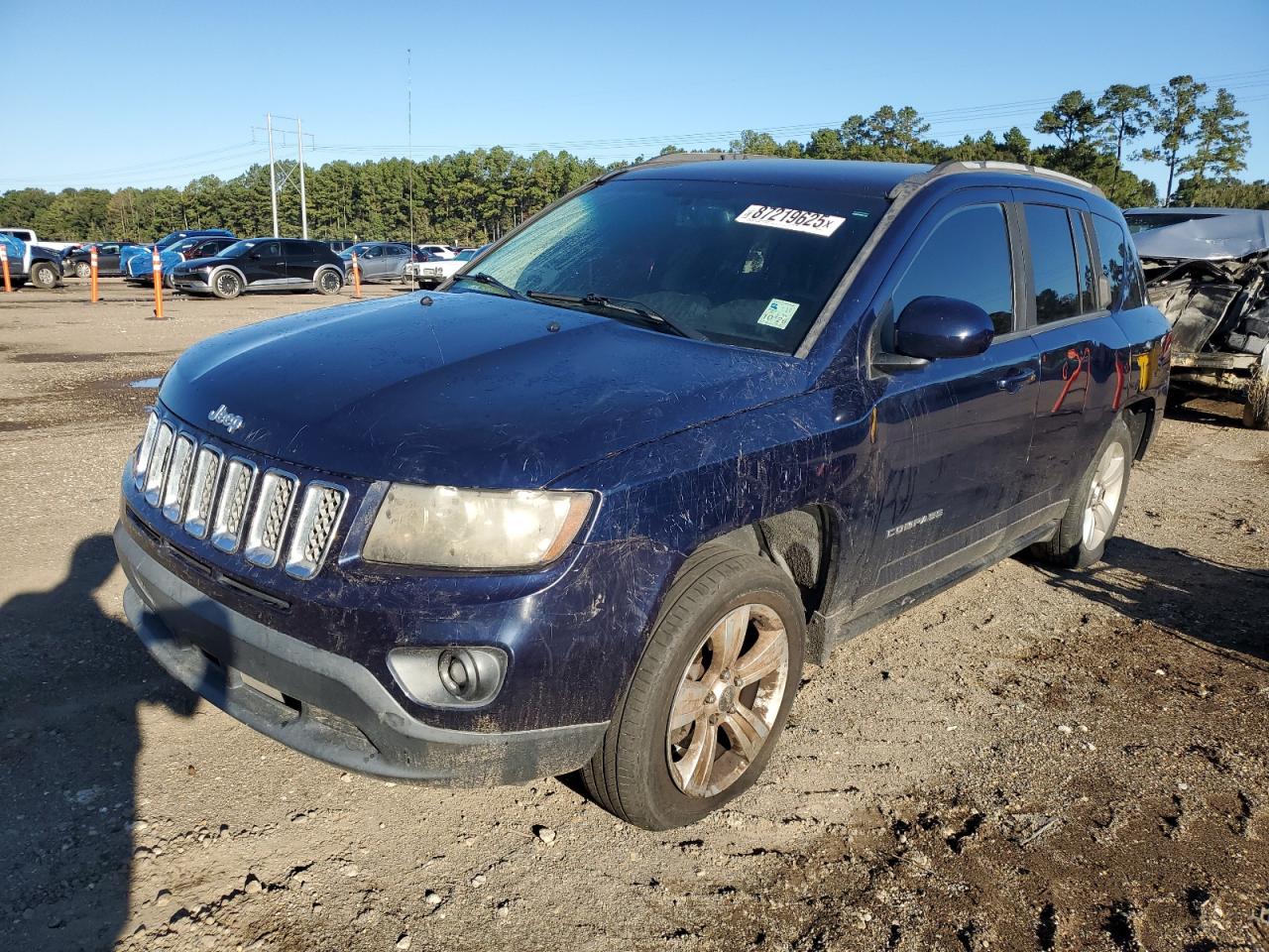 JEEP COMPASS LATITUDE