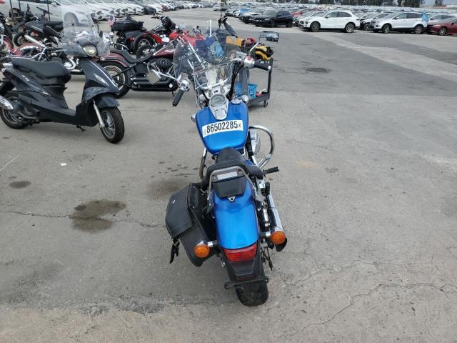2007 HONDA VT750 C2 JH2RC53037M003105