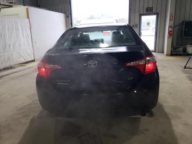 2016 TOYOTA COROLLA L 2T1BURHE8GC697595