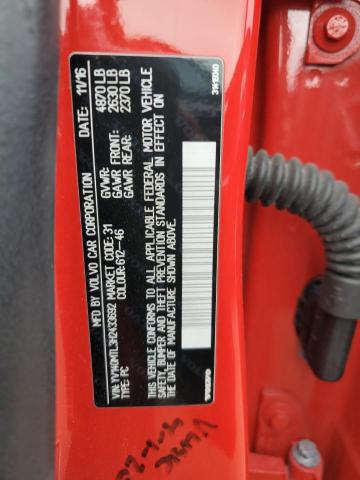 2017 VOLVO S60 DYNAMI YV140MTL3H2433692