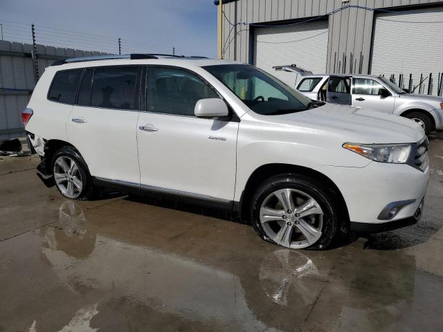 2011 TOYOTA HIGHLANDER - 5TDDK3EH0BS043295