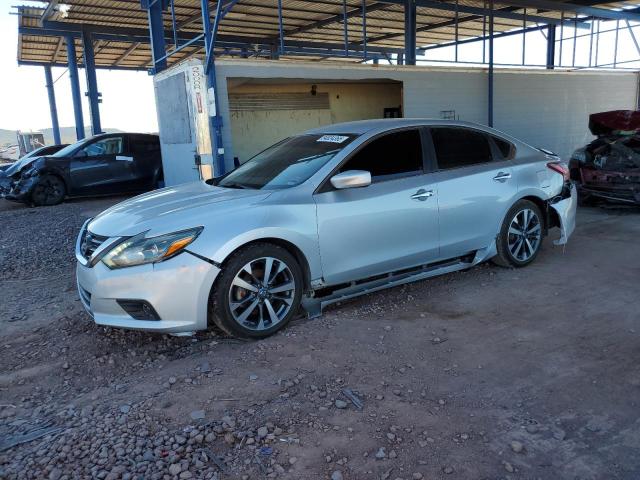 Global Auto Auctions: 2017 NISSAN ALTIMA 2.5