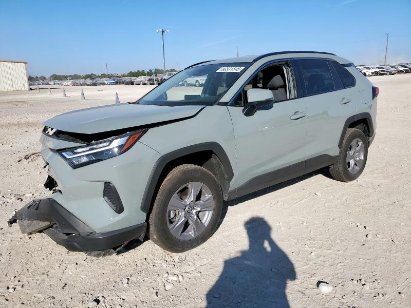 Global Auto Auctions: 2023 TOYOTA RAV4 XLE