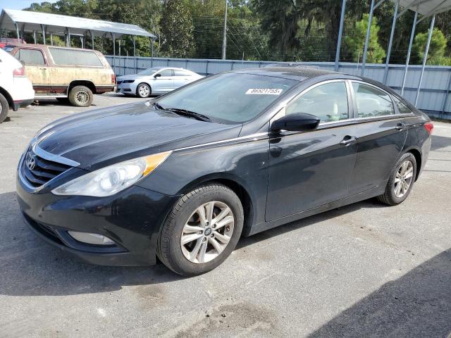 Global Auto Auctions: 2013 HYUNDAI SONATA GLS
