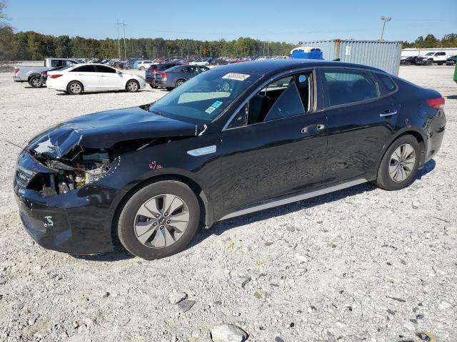 Global Auto Auctions: 2017 KIA OPTIMA HYB